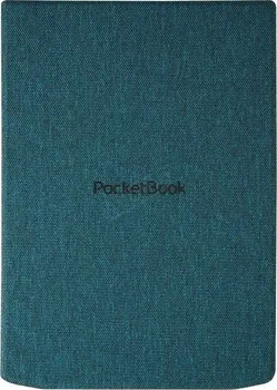 Pouzdro na čtečku elektronické knihy PocketBook Flip pouzdro pro PocketBook 743 zelené