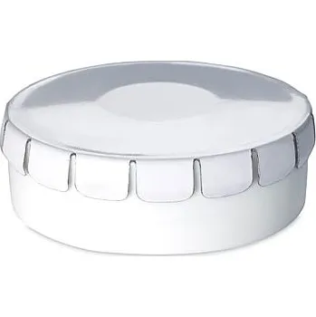 Bonbon Mentolky bez cukru, bílá