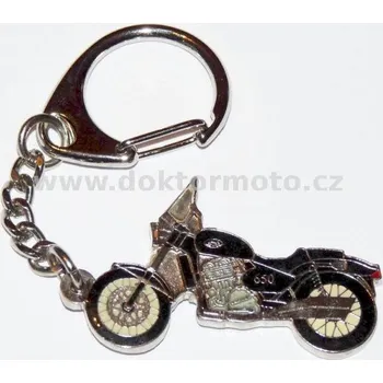 Přívěsek Přívěsek JAWA 650 Classic