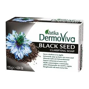 Mýdlo Vatika Mýdlo Černý Kmín 100g