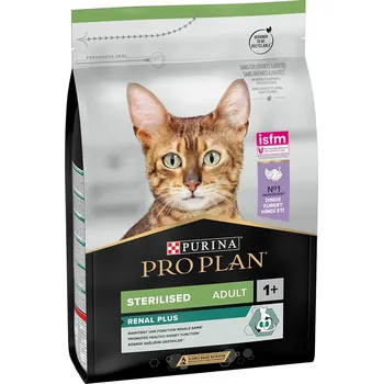 2x3kg Purina Pro Plan Sterilised Adult Renal Plus Turkey