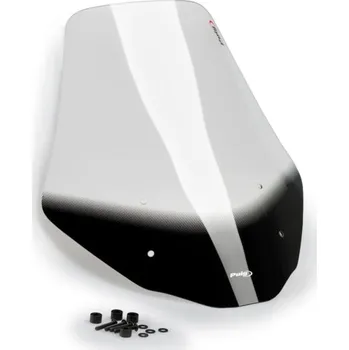 Motodíl Pegaso Strada 650 05'-10'/TRAIL 06'-10' plexi PUIG 2165W (Aprilia Pegaso ,čiré 410 x 350 mm )