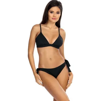 Dámské plavky Dámské dvoudílné plavky L 1117 - Lorin černá 36/70