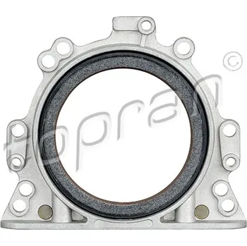 Kliková hřídel Těsnící kroužek klikové hřídele TOPRAN 109 613