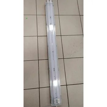 Svítidlo + 2x LED trubice neutrální