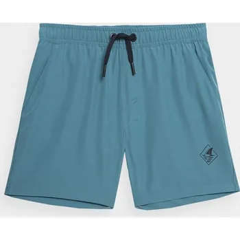 Chlapecké kraťasy Chlapecké šortky 4FJSS23UBDSM018 47S - 4F 128 cm