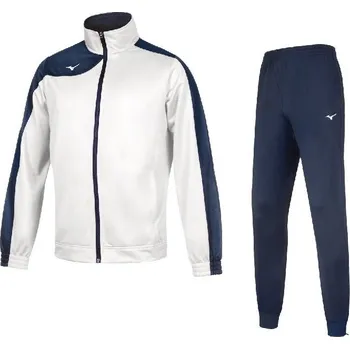 Běžecké oblečení Běžecká souprava Mizuno Knitted Tracksuit 32EG7006M71 Velikost textilu: L