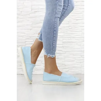 Dámské tenisky Seastar Modré espadrilky NB371L.BL Velikost: 38