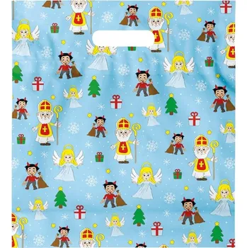 MFP taška Mikuláš M vzor č.20 30x32x8 5252740