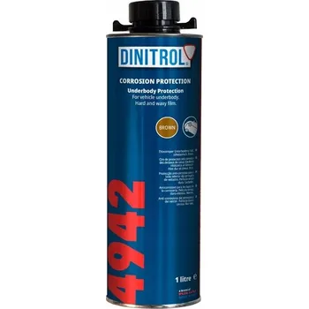 DINITROL 4942 vosk na ochranu podvozku…