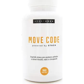 Kloubní výživa Sport Code Move Code 180 cps.