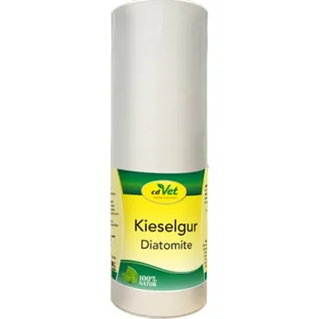 Antiparazitikum pro kočku cdVet Křemelina (diatomit) 250g