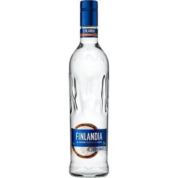 Vodka Finlandia Coconut 37,5 %