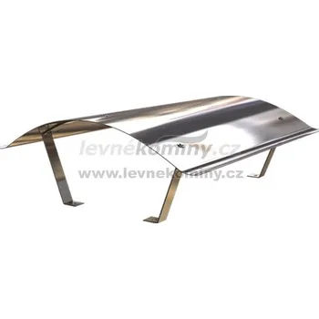 Komín CS-Napoleonek nerez 53x67cm