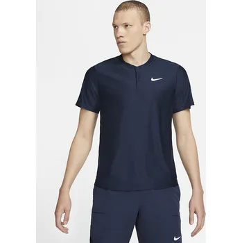 Nike Court Dri-FIT Advantage Men's Tennis Polo-Pánské tenisové triko - Velikost L
