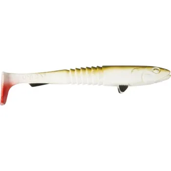 Rybářský háček 2ks - Gumová Nástraha Uni Cat Goon Fish 25cm 90gr S