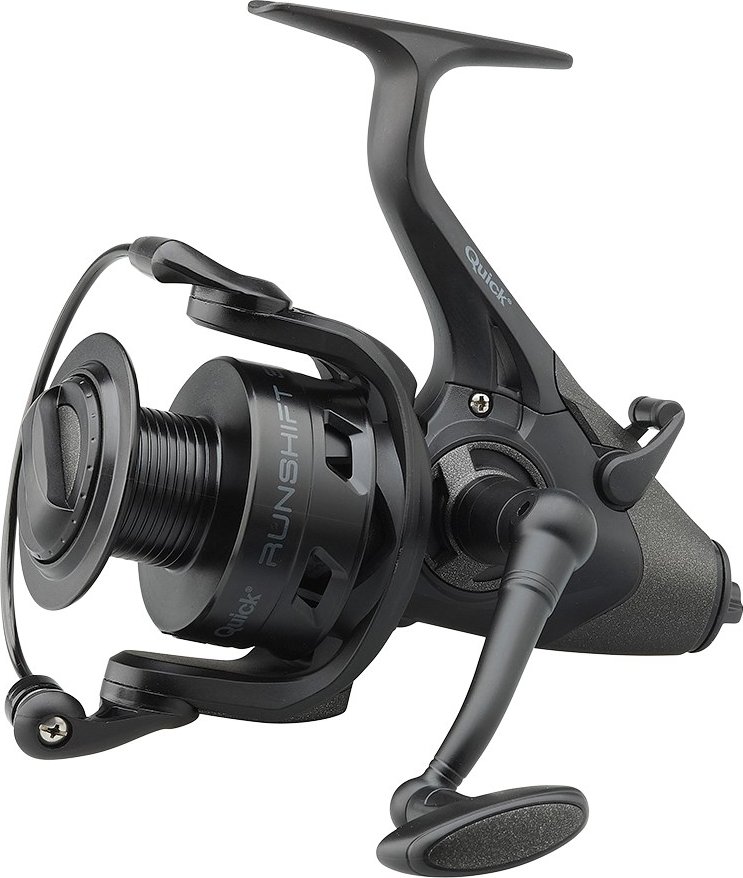 DAM Quick Runshift 3A FS 3000-6000 Moulinet Carpe débrayable
