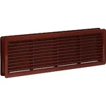 mřížka větrací dveřní PH 400x130mm HN (2ks)