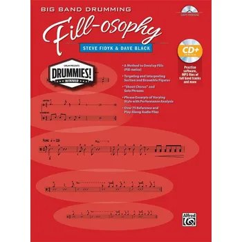 Big Band Drumming Fill-osophy - pro bic soupravu 631332