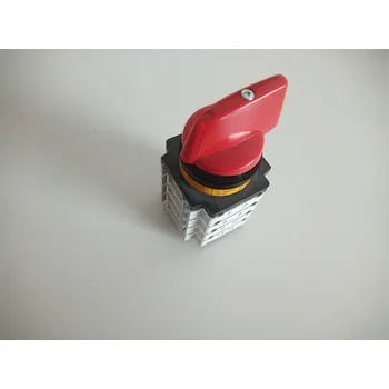 Stykač Spínač vačkový přepínač OBZOR VS16 08503089 A8 400V