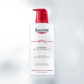 Tělové mléko Eucerin pH5 Rich Lotion F 400 ml
