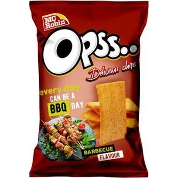 McRobin Opss Chipsy Barbecue 40 g