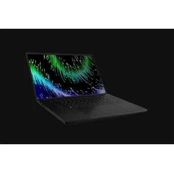 Notebook Razer Blade 16 RZ09-0483TEH3-R3E1 Razer Blade 16/i9-13950HX/16"/2560x1600/32GB/1TB SSD/RTX 4080/W11H/Black/1R