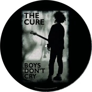 Dětsný nábytek Podložka na gramofon The Cure