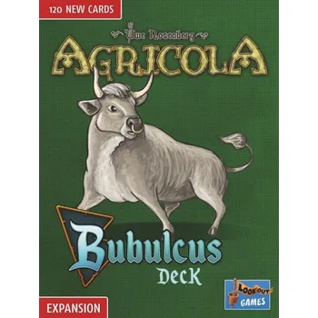 Desková hra Lookout Games | Agricola: Bubulcus Deck