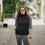 Funkční dámská vesta Vagus NANO - Černá Velikost: XS