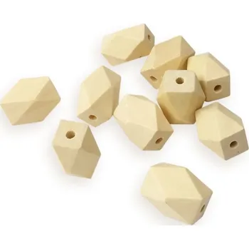 Dětské navlékací korálky Natana korálky 10 ks