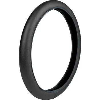 Potah na volant Potah volantu TRUCK Skeentex - černo/modrý XL 49-51 cm