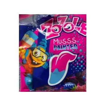 Bonbon ZOZOLE muss barvící bonbony 75 g
