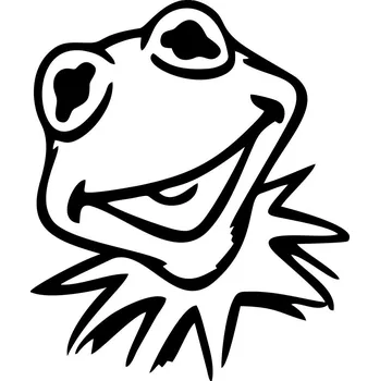 samolepka Samolepka Žába