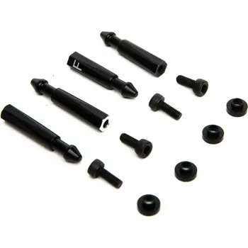 RC model Blade držáky kapotáže: Fusion 480