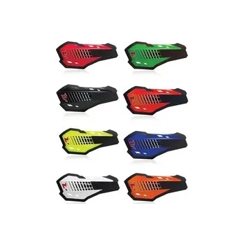 Motocyklový chránič Chrániče páček Rtech HP2 Mx, Barva Modrá