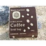 Himalife Ručně vyrobené mýdlo - Himalájská káva