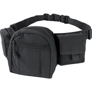 Ledvinka Ledvinka FANNY PACK s opaskem ČERNÁ
