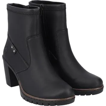 Dámská zimní obuv Rieker Y2558-00 černá, vel. 39