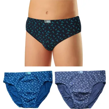 Slipy Andrie PS 3560 3XL 3ks pánské slipy