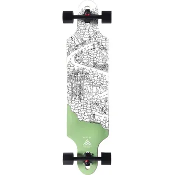 Longboard PRISM longboard - Revel 39 Complete Longboard (BEN JUNDANIAN) velikost: 39in