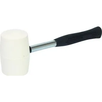 Kladivo palička gumová 750g, 65mm BÍ, PH rukojeť