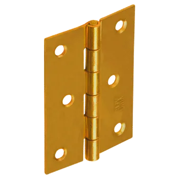 Tesařské kování DOMAX ZS 50 Závěs 50x42x1,5mm