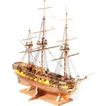 COREL H.M.S. Greyhound fregata 1720 1:100 kit