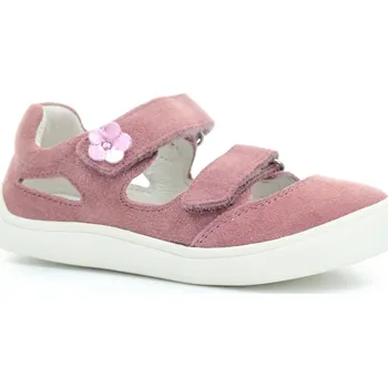 Dívčí sandály Protetika Tery old pink barefoot TERY OLD PINK BAREFOOT(27-32) Velikost 32