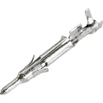 Elektrický konektor TE Connectivity Mini-Universal-MATE-N-LOK krimpovací kontakt 1, 171638-1, 1 ks
