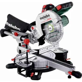 Pilový kotouč Metabo KGS 18 LTX BL 216 2x8Ah + ASC 145 (614216810)