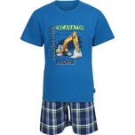 Chlapecké pyžamo Cornette machine 2 (789/87) 86 Možnost vrácení zboží ZDARMA do 120 dnů!