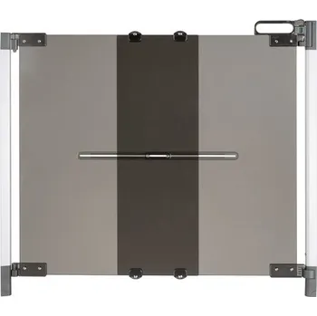 Dětská zábrana Reer ClearVision plexi 74-100 cm