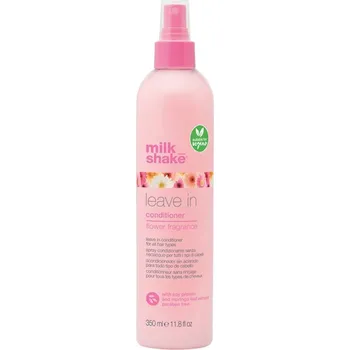 Milk Shake Leave In Flower Fragrance Bezoplachový kondicionér s květinovou vůní 350 ml